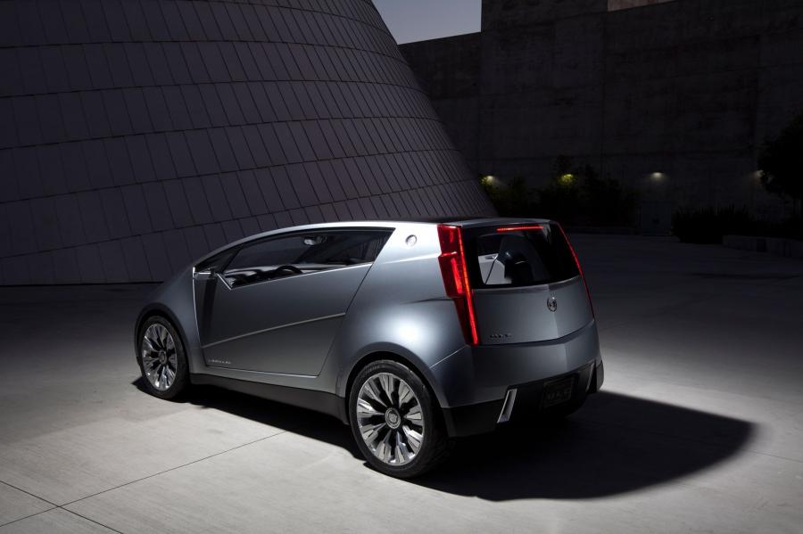  Cadillac Urban Luxury Concept 2010 года  (фото 21 из 45)